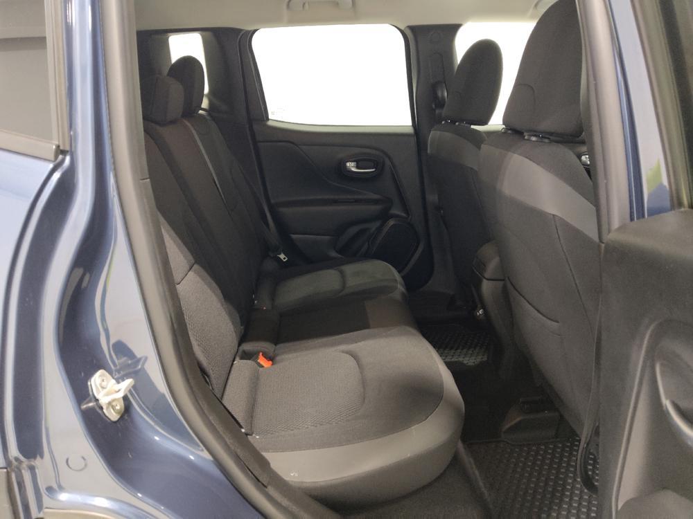 used 2020 Jeep Renegade car, priced at $19,795