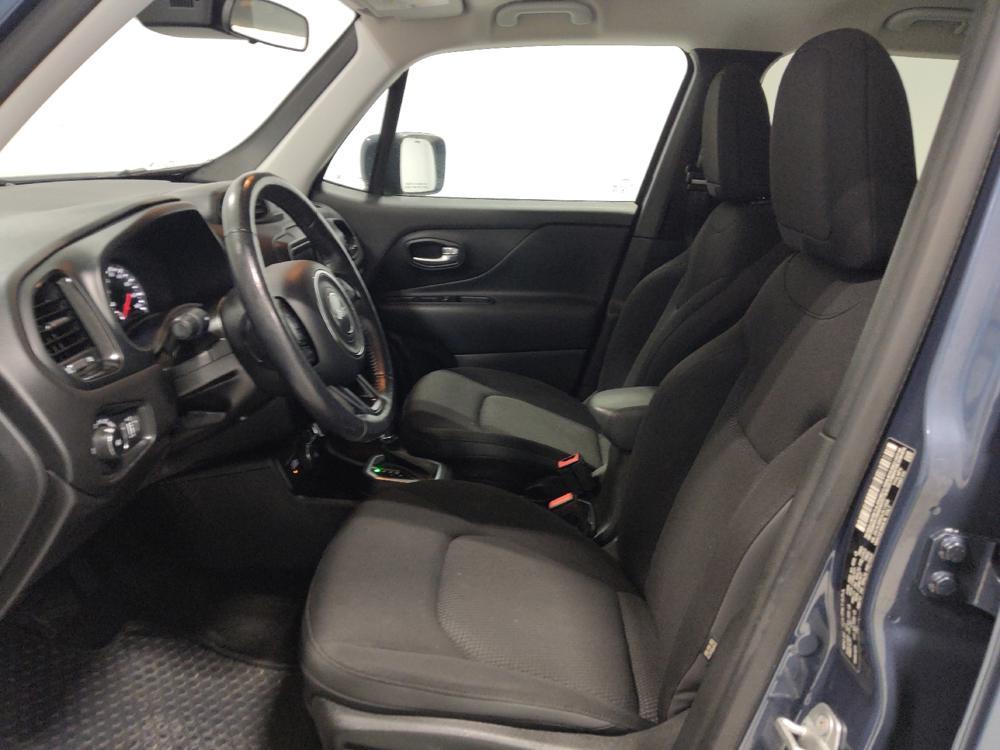 used 2020 Jeep Renegade car, priced at $19,795