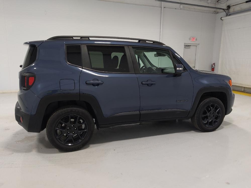 used 2020 Jeep Renegade car, priced at $19,795