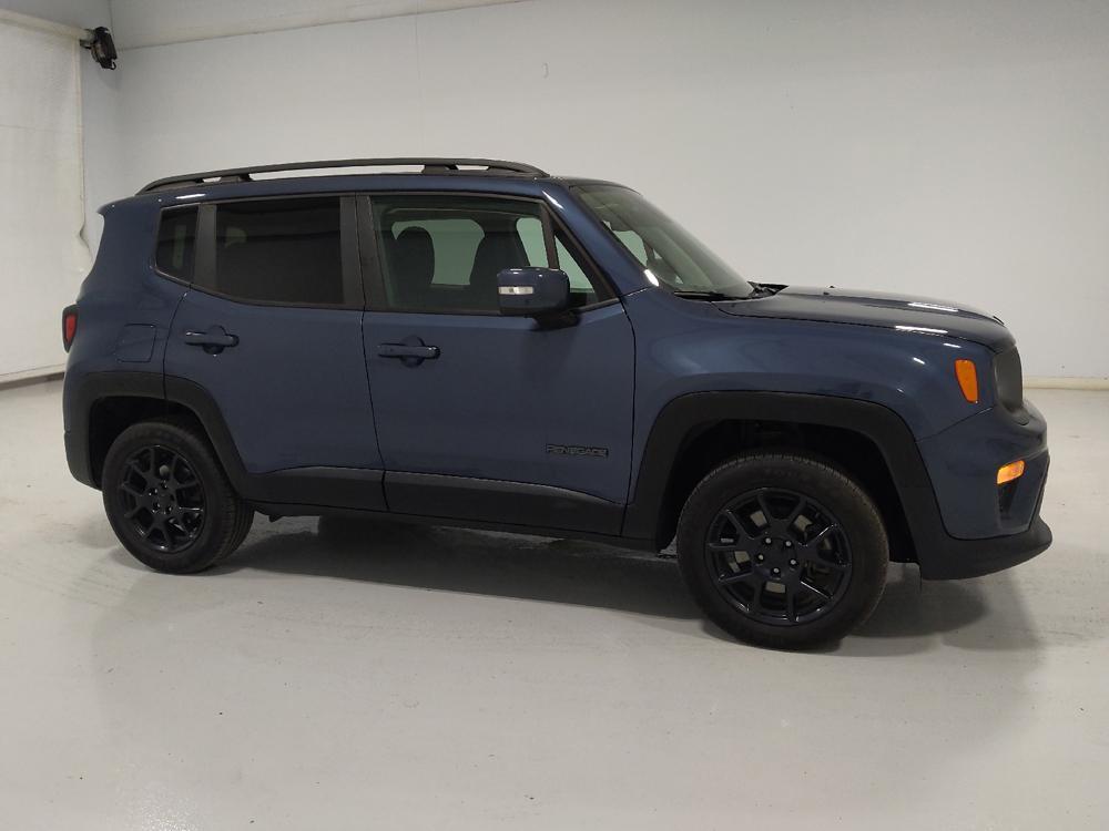 used 2020 Jeep Renegade car, priced at $19,795