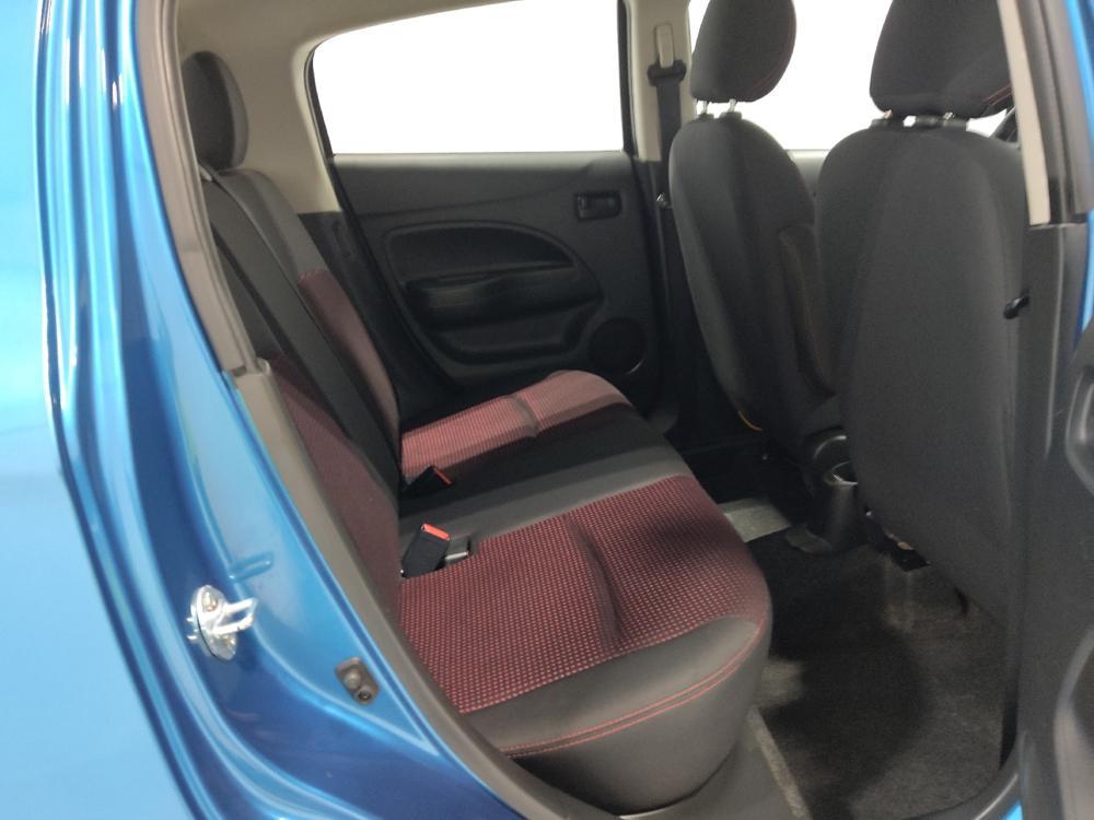 used 2020 Mitsubishi Mirage car, priced at $14,595