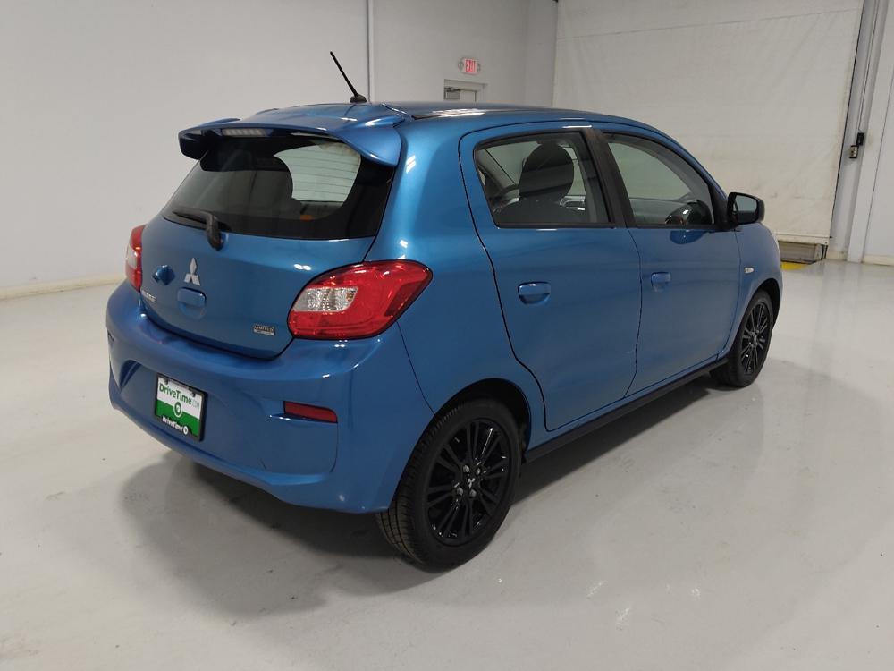 used 2020 Mitsubishi Mirage car, priced at $14,595
