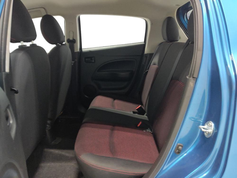 used 2020 Mitsubishi Mirage car, priced at $14,595