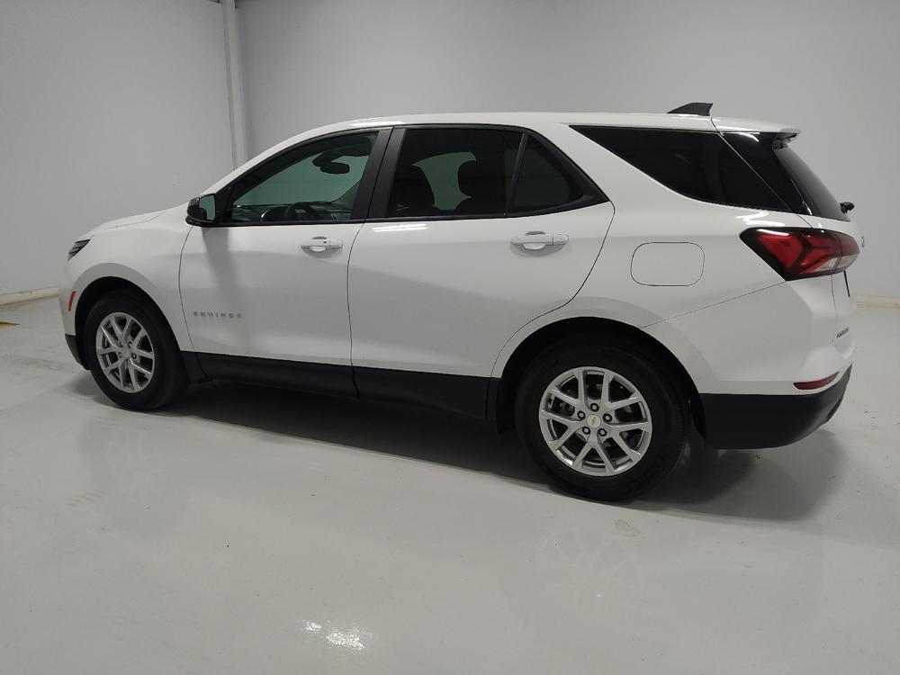 used 2022 Chevrolet Equinox car, priced at $19,295