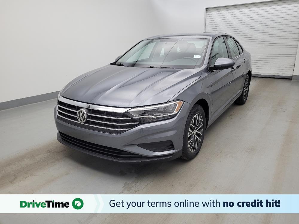 used 2021 Volkswagen Jetta car, priced at $18,495