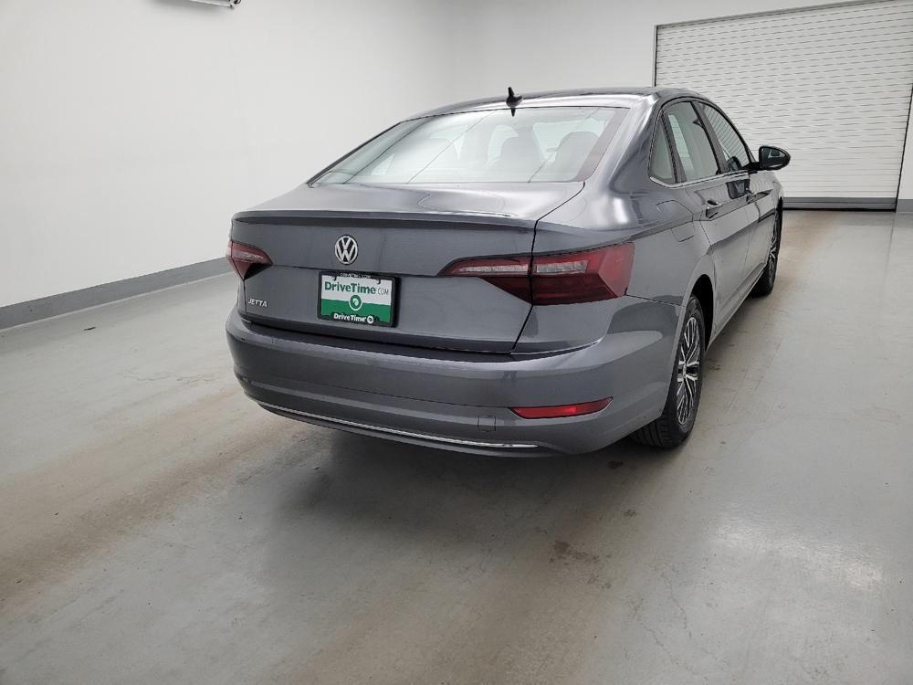 used 2021 Volkswagen Jetta car, priced at $18,495