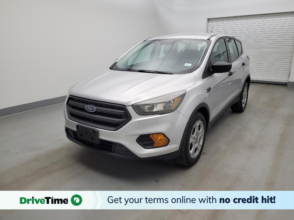 used 2018 Ford Escape car, priced at $15,895