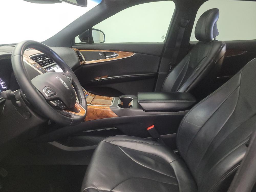 used 2017 Lincoln MKX car, priced at $18,595
