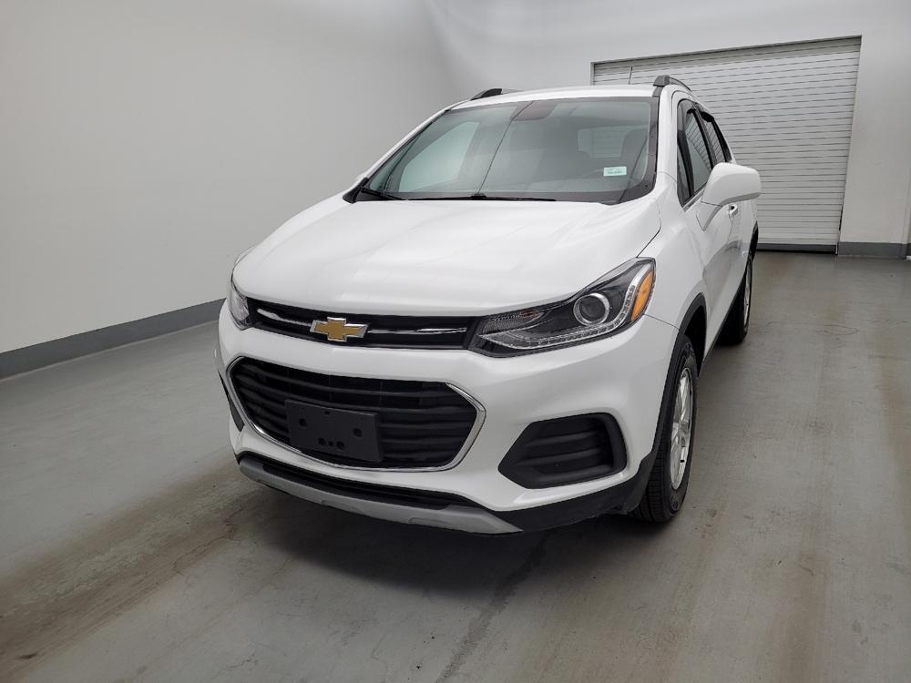 used 2020 Chevrolet Trax car, priced at $16,695