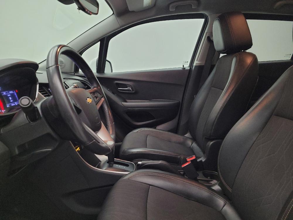 used 2020 Chevrolet Trax car, priced at $16,695