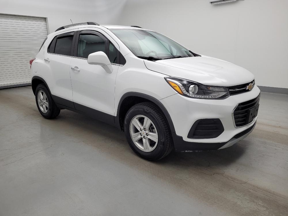 used 2020 Chevrolet Trax car, priced at $16,695