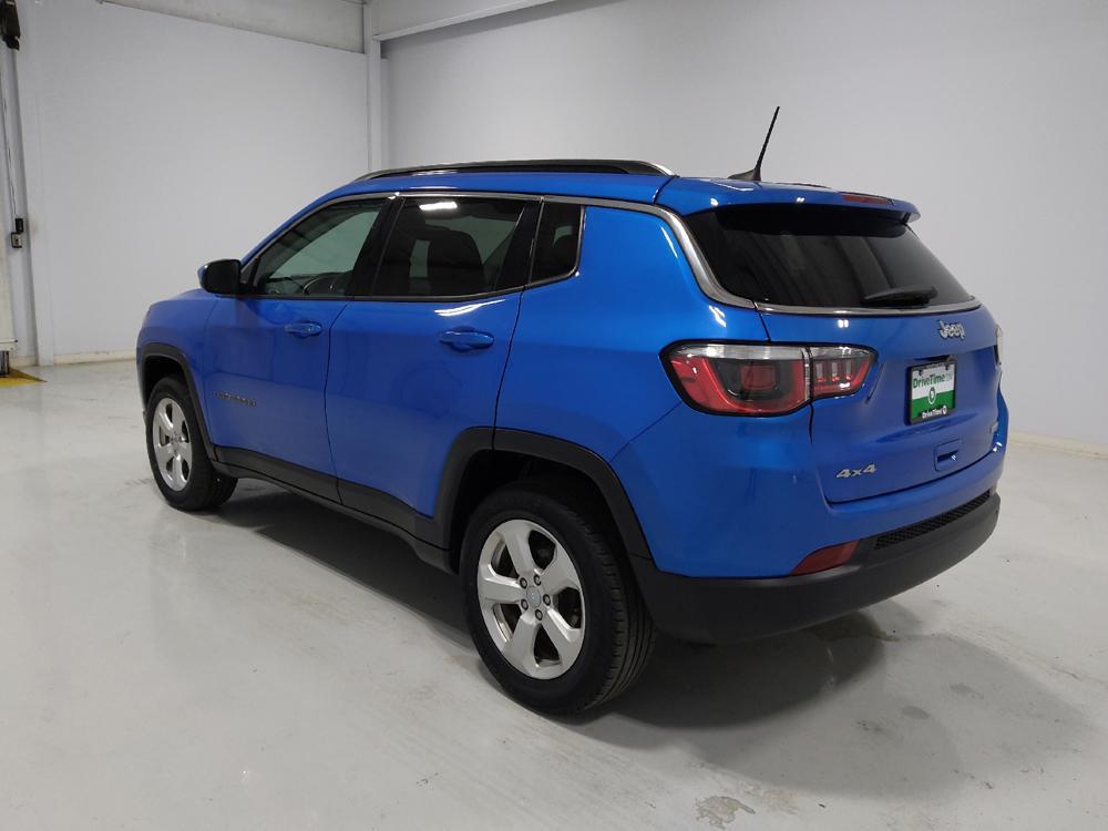 used 2019 Jeep Compass car, priced at $17,895