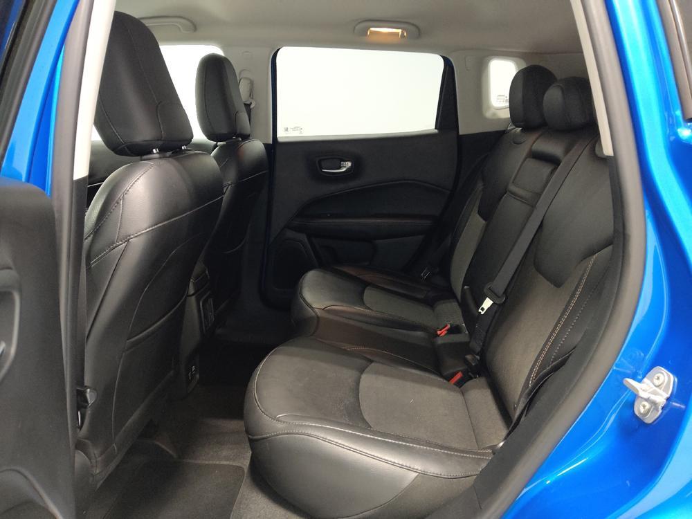 used 2019 Jeep Compass car, priced at $17,895