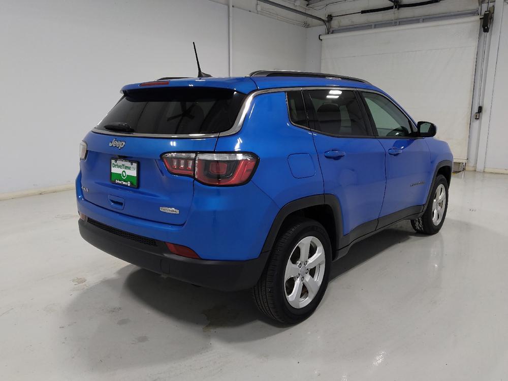 used 2019 Jeep Compass car, priced at $17,895