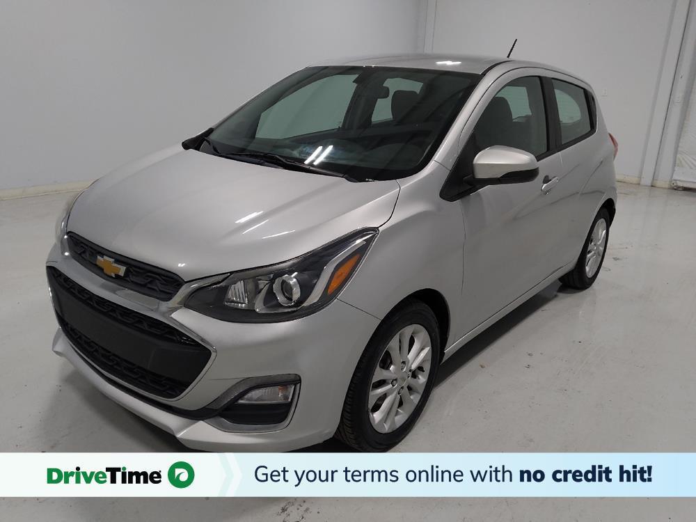 used 2020 Chevrolet Spark car, priced at $13,595