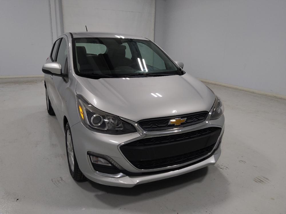 used 2020 Chevrolet Spark car, priced at $13,595