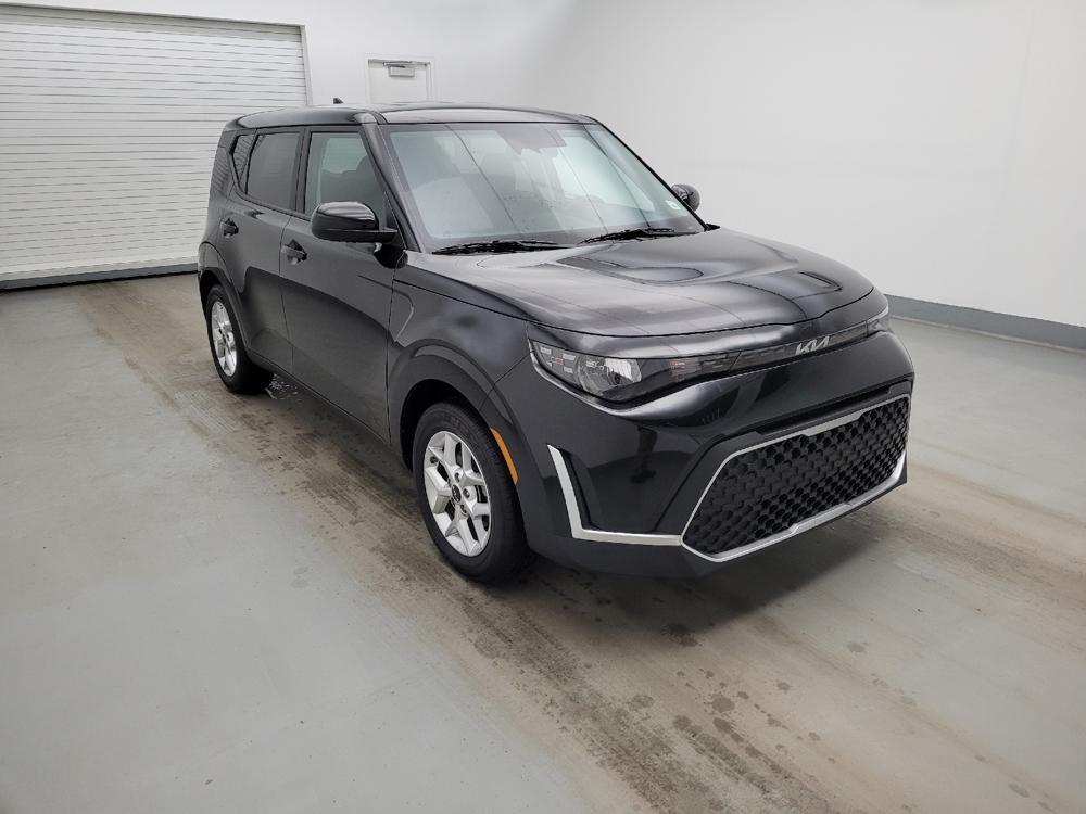 used 2025 Kia Soul car, priced at $20,295
