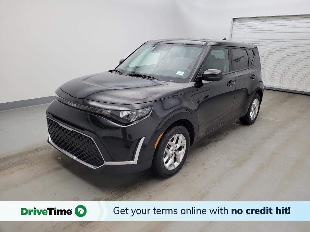 used 2025 Kia Soul car, priced at $20,295