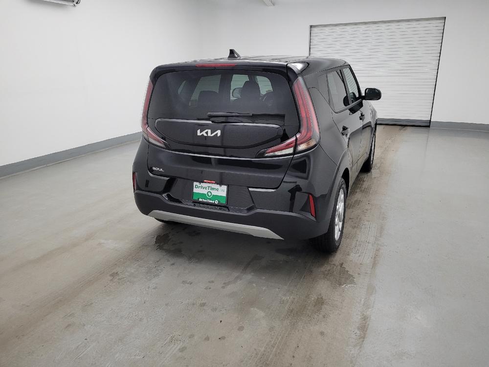 used 2025 Kia Soul car, priced at $20,295