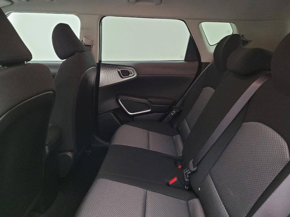 used 2025 Kia Soul car, priced at $20,295