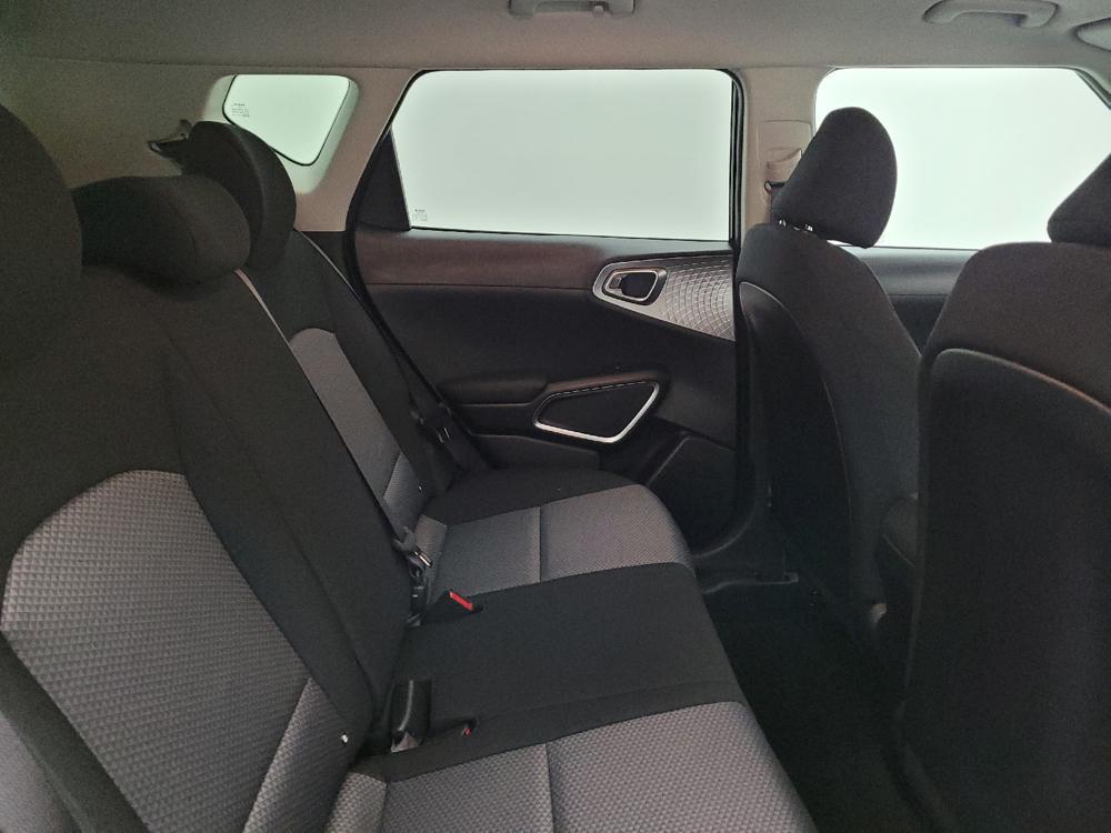 used 2025 Kia Soul car, priced at $20,295