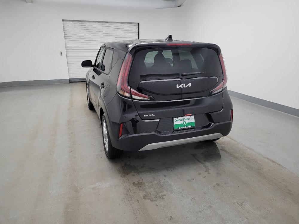 used 2025 Kia Soul car, priced at $20,295