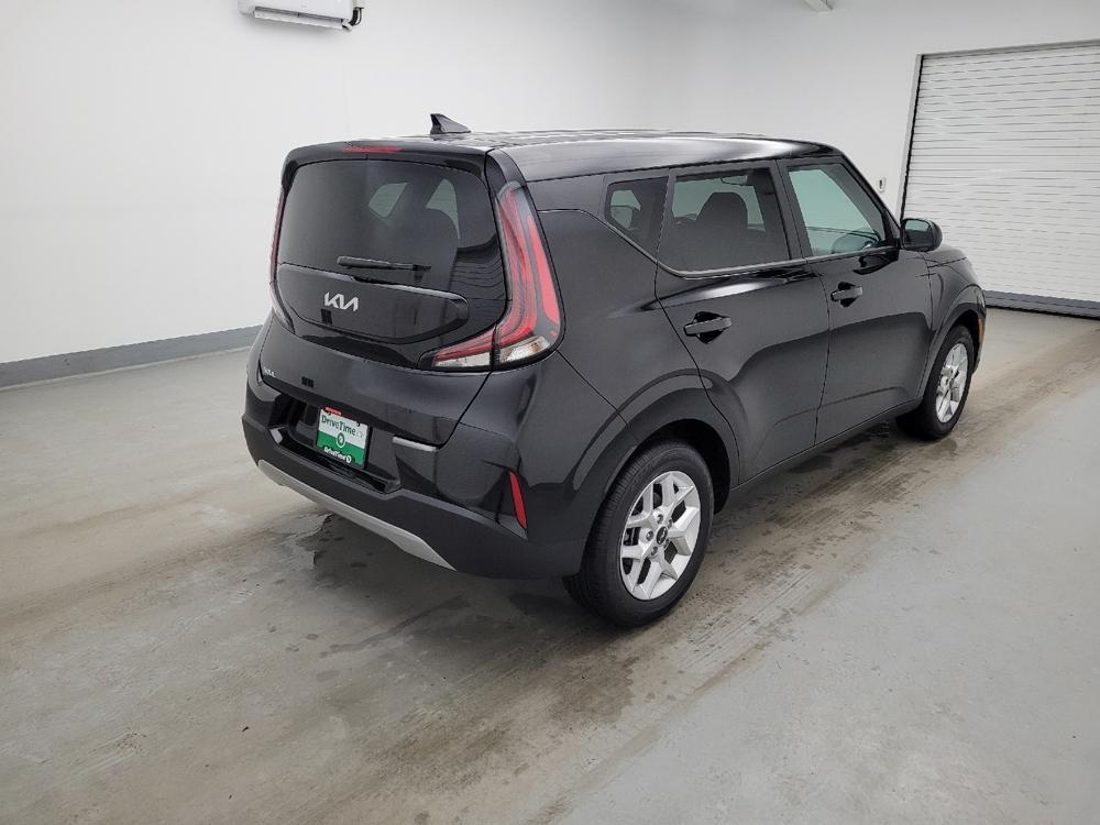 used 2025 Kia Soul car, priced at $20,295