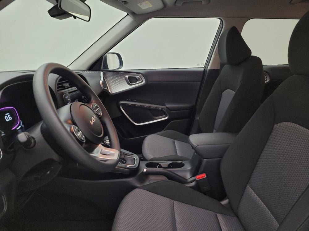 used 2025 Kia Soul car, priced at $20,295