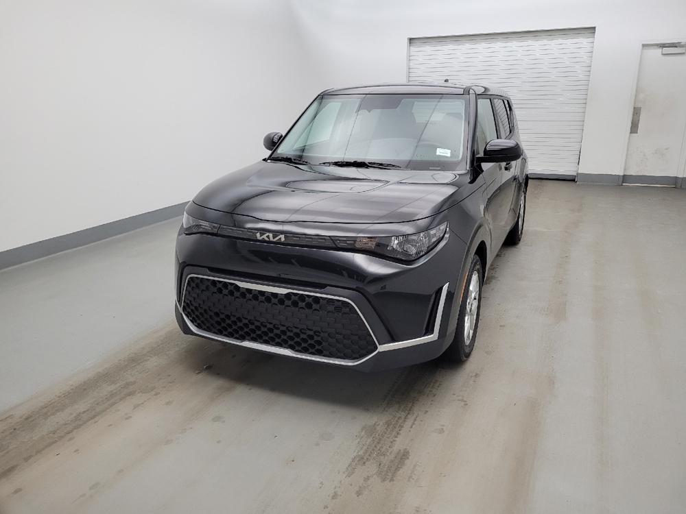 used 2025 Kia Soul car, priced at $20,295