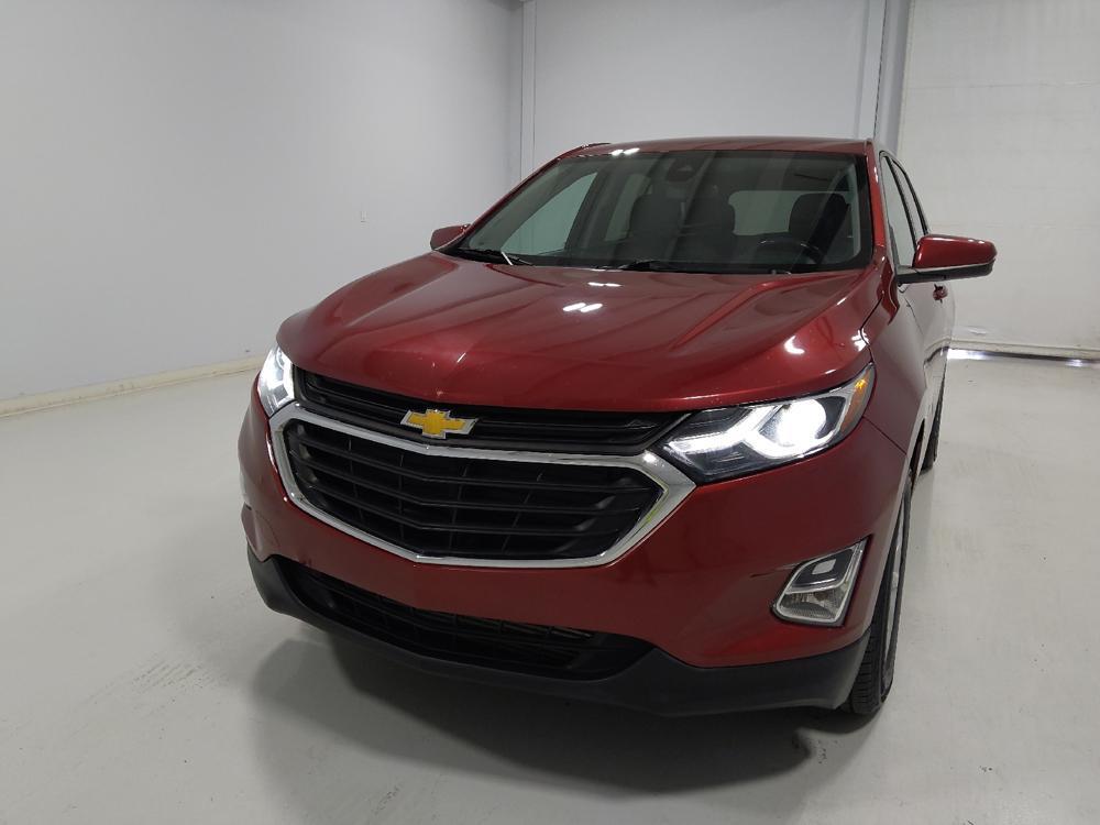used 2019 Chevrolet Equinox car, priced at $15,795