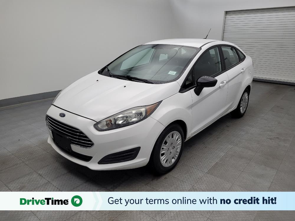 used 2018 Ford Fiesta car, priced at $13,295