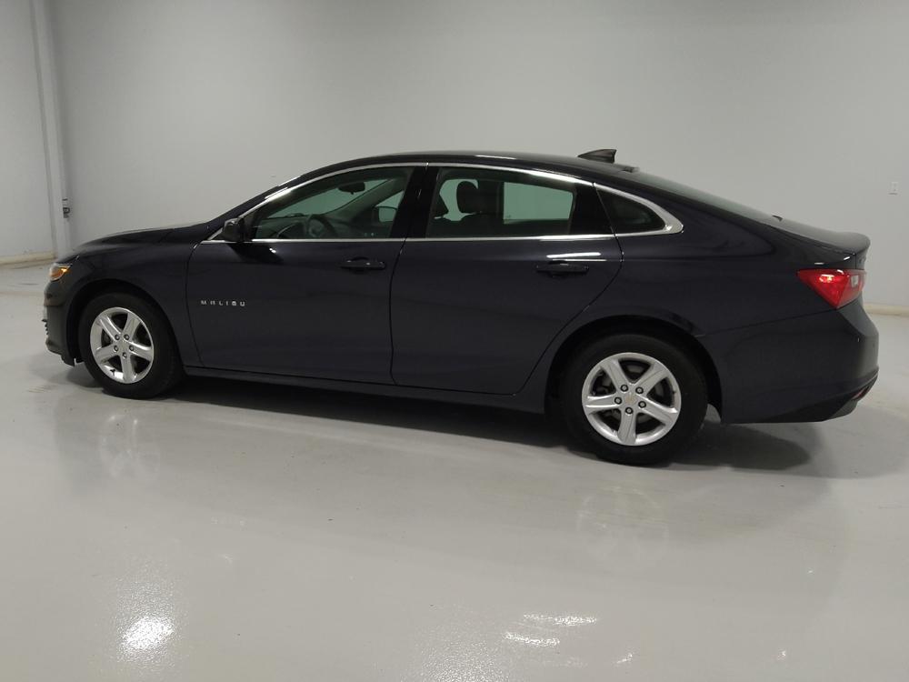 used 2022 Chevrolet Malibu car, priced at $17,695