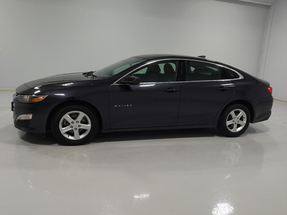 used 2022 Chevrolet Malibu car, priced at $17,695
