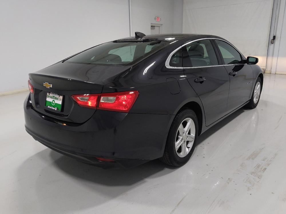 used 2022 Chevrolet Malibu car, priced at $17,695