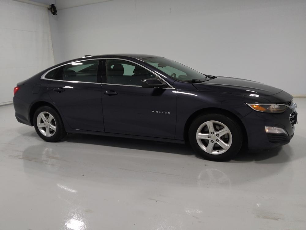 used 2022 Chevrolet Malibu car, priced at $17,695