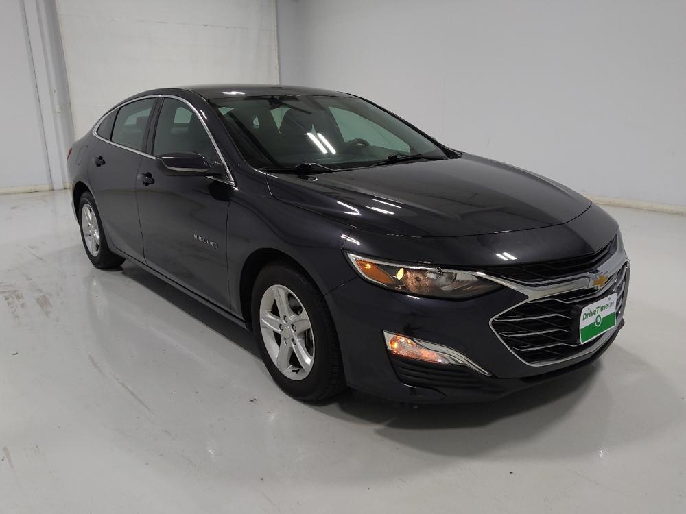 used 2022 Chevrolet Malibu car, priced at $17,695