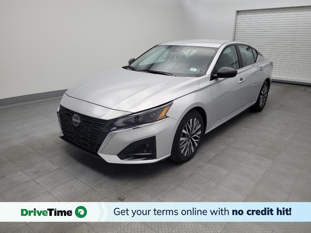 used 2024 Nissan Altima car, priced at $19,795
