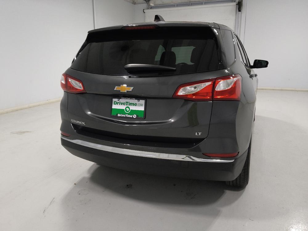 used 2021 Chevrolet Equinox car, priced at $21,595
