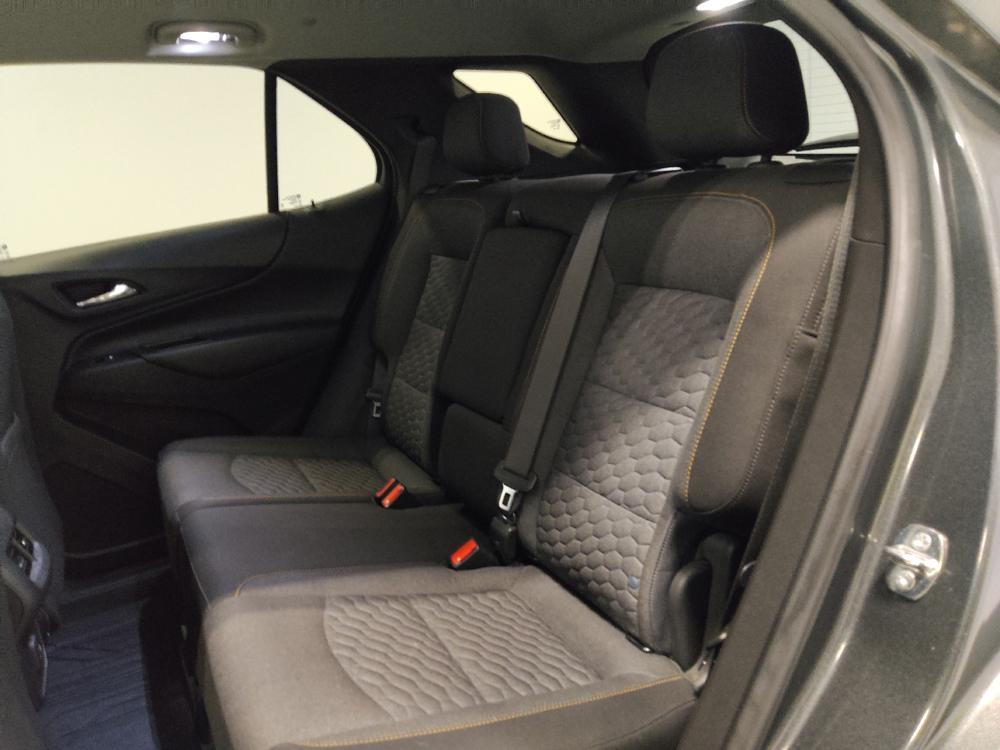 used 2021 Chevrolet Equinox car, priced at $21,595