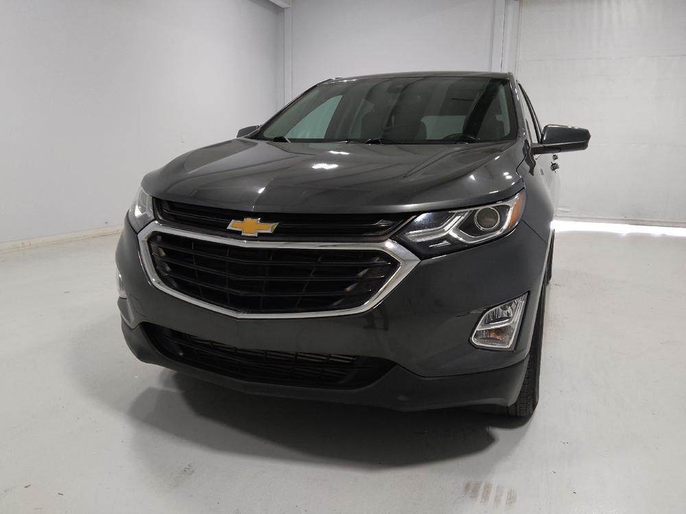 used 2021 Chevrolet Equinox car, priced at $21,595