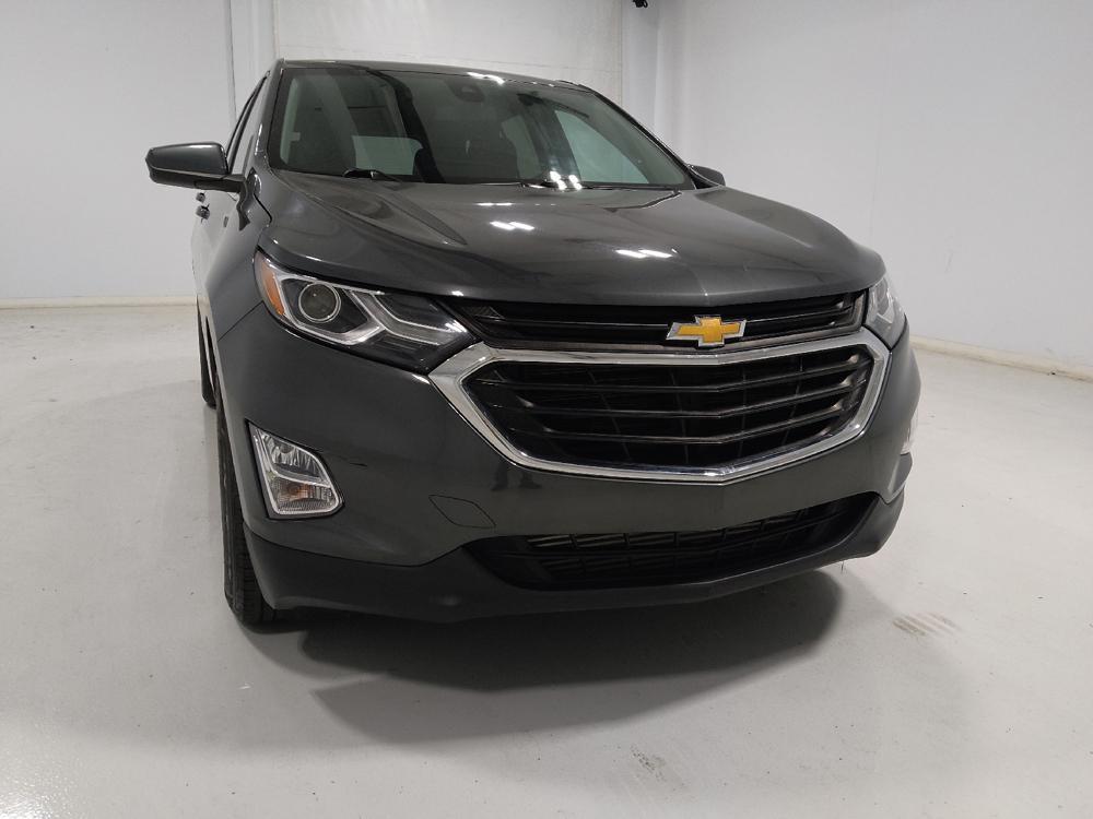 used 2021 Chevrolet Equinox car, priced at $21,595