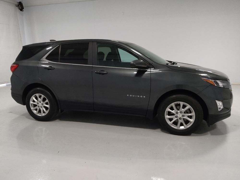 used 2021 Chevrolet Equinox car, priced at $21,595