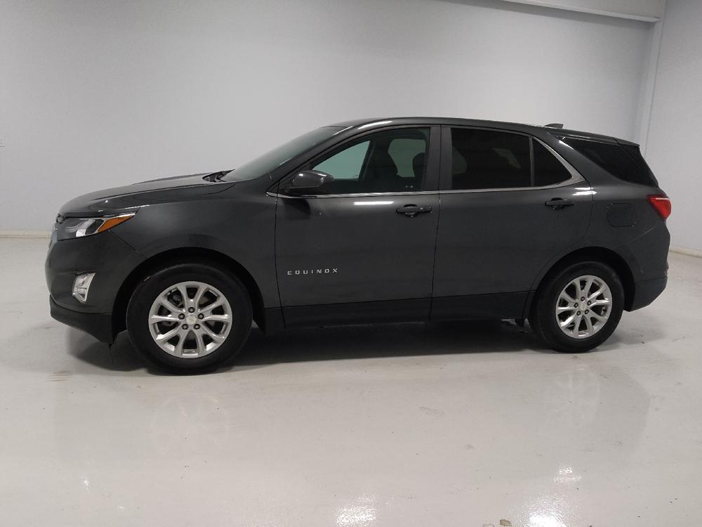 used 2021 Chevrolet Equinox car, priced at $21,595