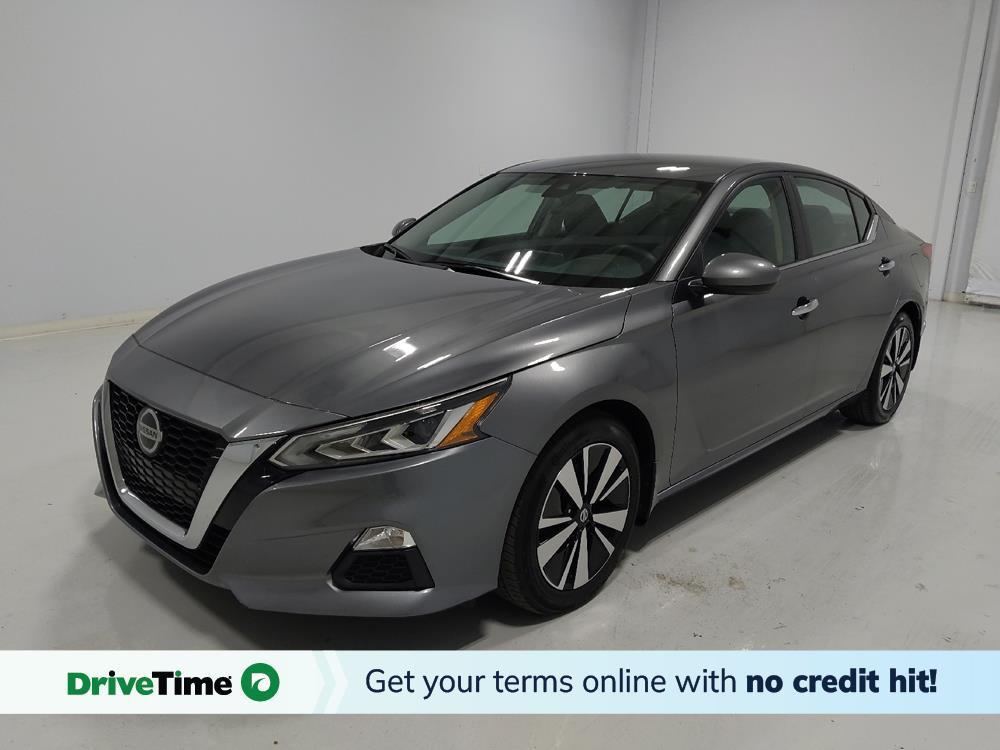 used 2022 Nissan Altima car, priced at $20,195