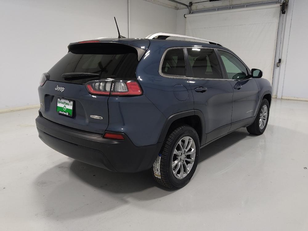 used 2020 Jeep Cherokee car, priced at $21,595