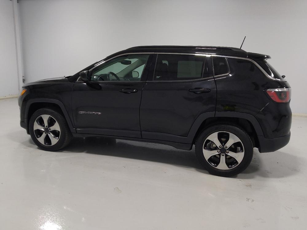 used 2018 Jeep Compass car, priced at $18,595