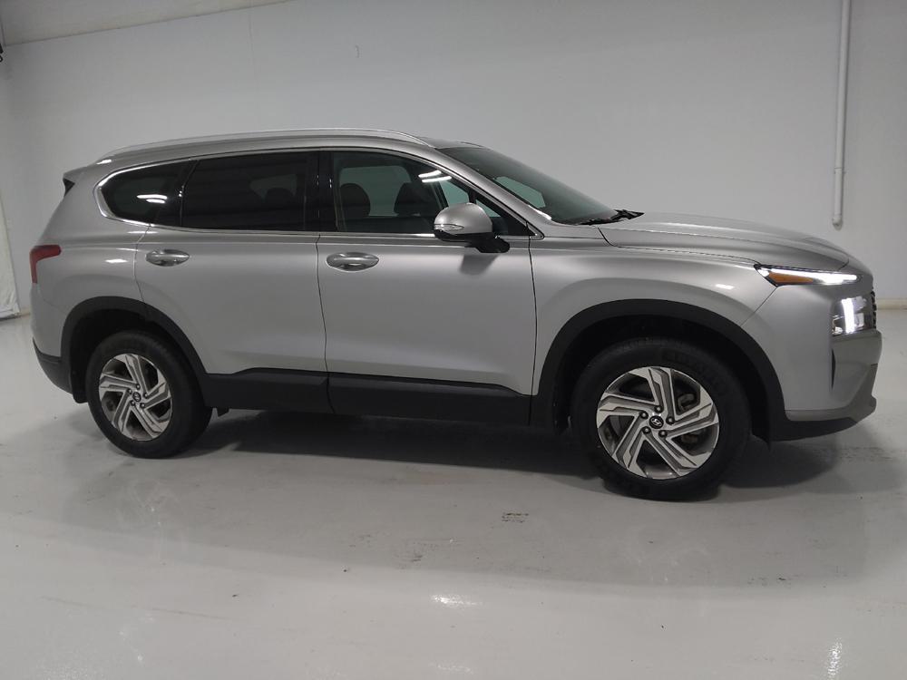 used 2023 Hyundai Santa Fe car, priced at $25,695