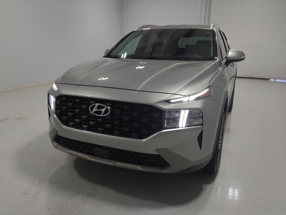 used 2023 Hyundai Santa Fe car, priced at $25,695