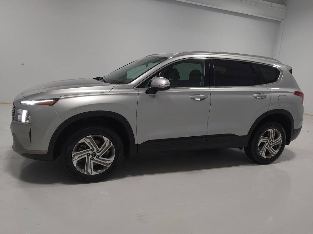 used 2023 Hyundai Santa Fe car, priced at $25,695