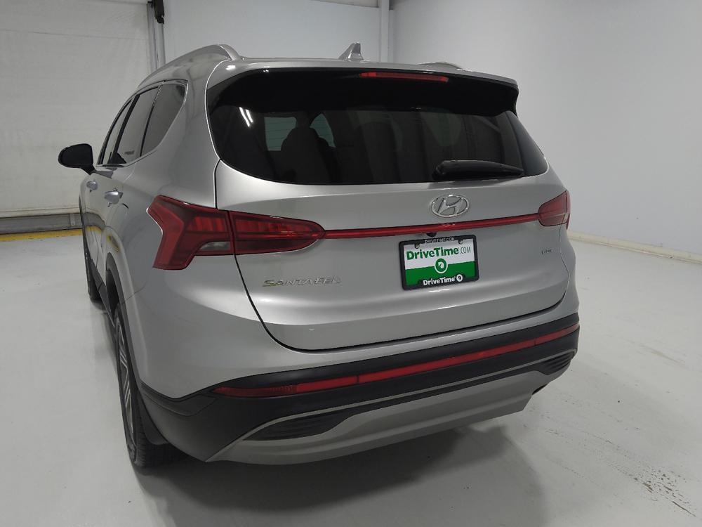 used 2023 Hyundai Santa Fe car, priced at $25,695